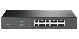 16 Port POE Switch