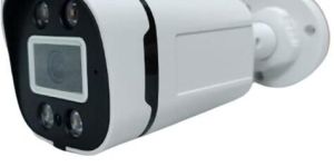 5 MP IP 4 Array Starlight Bullet Camera