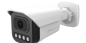 8 MP IP 2 Array Starlight Bullet Camera