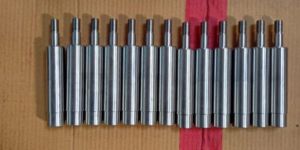 Short Shafts