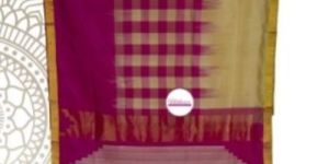 Ladies Stylish Kanjivaram Silk Saree