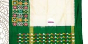 Ladies Stylish Pochampally Saree