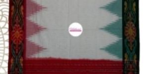 Ladies Stylish Pure Cotton Odisha Saree