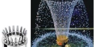 Jet Fountain