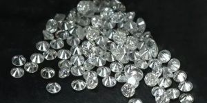Round Brilliant Cut I1 Clarity HI Color Loose Diamond