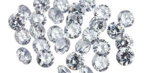 Round Brilliant Cut I3 Clarity GH Color Loose Diamond