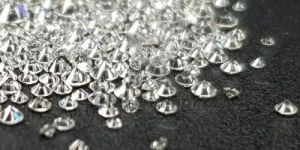 Round Brilliant Cut VS1 Clarity F-G Color Loose Diamond