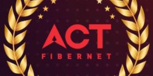ACT Fibernet Internet Service