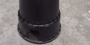 FRP Earth Pit Chamber Cover