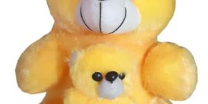 MOTHER BABY TEDDY BEAR