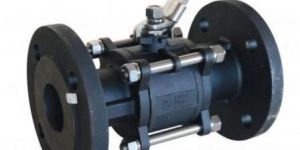 Three Piece Ball Valve