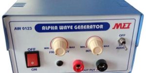 Alpha Wave Generator