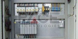 PLC Control Panel