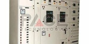 Power Control Center Panel