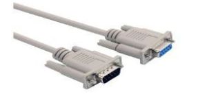 9 Pin Serial Male to Female Cable
