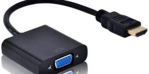 HDMI Male to VGA Female Video Converter Adapter
