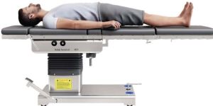 C-Arm Compatible Hydraulic Operation Theatre Table