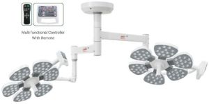 Veego 6+6 Twin Operation Theatre Light