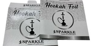 Hookah Aluminium Foil Sheets
