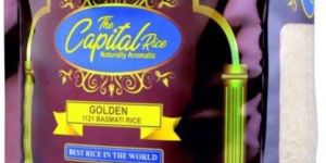 Capital Golden - 1121 Golden Sella Basmati Rice
