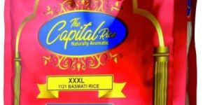 Capital XXXL - 1121 Steam Basmati Rice