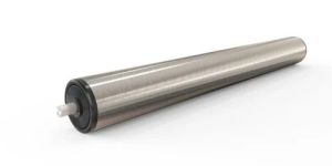 Stainless Steel Conveyor Idler Roller without Base