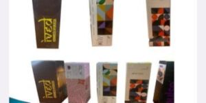 Pharmaceutical Packaging Box