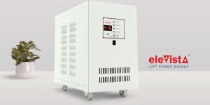 Elevator Automatic Rescue Device