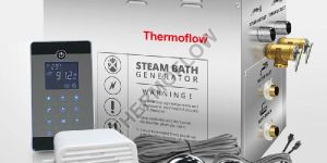 18 kW Touch Control Steam Bath Generator