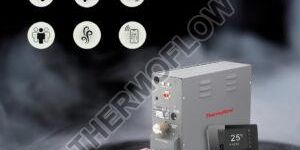 4.5kw Aroma Steam Bath Generator