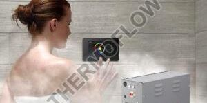 6.5kw Aroma Steam Bath Generator