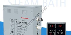 9.5 kW Digital Control Steam Bath Generator