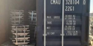 Aluminium Alloy Ingots