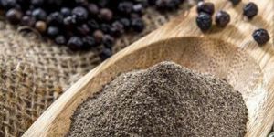 Black Pepper Powder