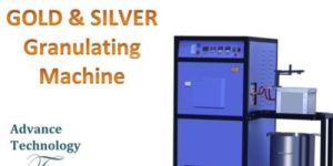 Gold & Silver Granulating Machine