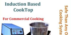 Induction Based Cooktop