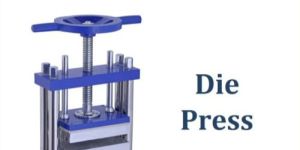 Jewellery Die Press Machine