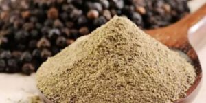 Black Pepper Powder