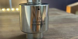 Rotary Broaching Tool