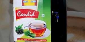 Candid Three Selection Tea Coffee Vending Machine