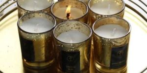 Soy Wax Candle Jar
