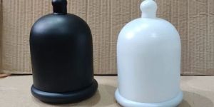 Unity Glass Decorative Bell Jar