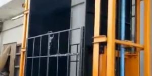 Material Handling Lifts