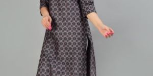 Ladies Cotton Kurtis