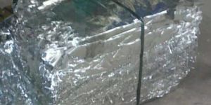 Aluminium Foils Scrap
