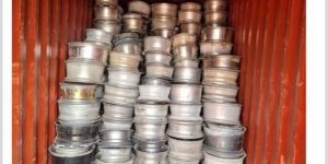 Aluminum Alloy Wheels Scrap
