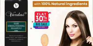 Hair Strengthening Shampoo (200ML)