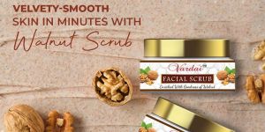 Walnut Facial Scrub (50GMS)