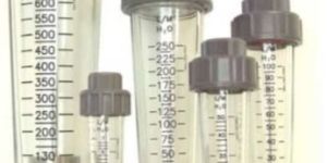 600 Lph /10,000 Lph Water Rota Meter