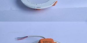 Round LED Concealed Light